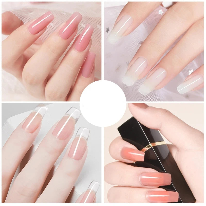 Gel Nail Polish Kit